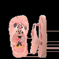 Havaianas Baby Disney Classics Thongs - Minnie [Siz:17/18]