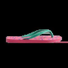 Havaianas Kids Slim Harmony Ciber Pink [Siz:27/28]