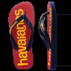 Havaianas Top Logomania 2 Navy Blue Male [Siz:39/40]