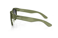 Safestyle Cruisers Glasses Green Frame Polarised Lens