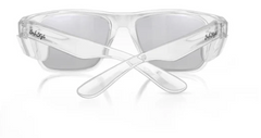Safestyle Fusions Clear Frame Hybrids Photchromic Lens