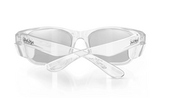SafeStyle Classics Clear Frame Hybrids Photochromic UV400 Lens