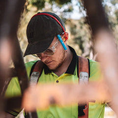 Safestyle Cruisers Clear Frame Hybrids Photochromic Lens