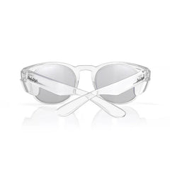 Safestyle Cruisers Clear Frame Hybrids Photochromic Lens