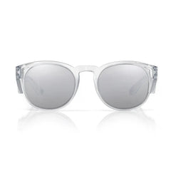 Safestyle Cruisers Clear Frame Hybrids Photochromic Lens