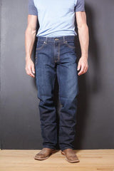 Kimes Ranch Watson Jeans [Col:Blue Siz:33/34]