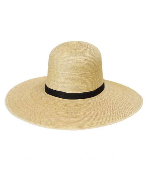 Sunbody - Standard Palm Hat Oak 5 Brim, 5.3/4 Crown [Siz:55]