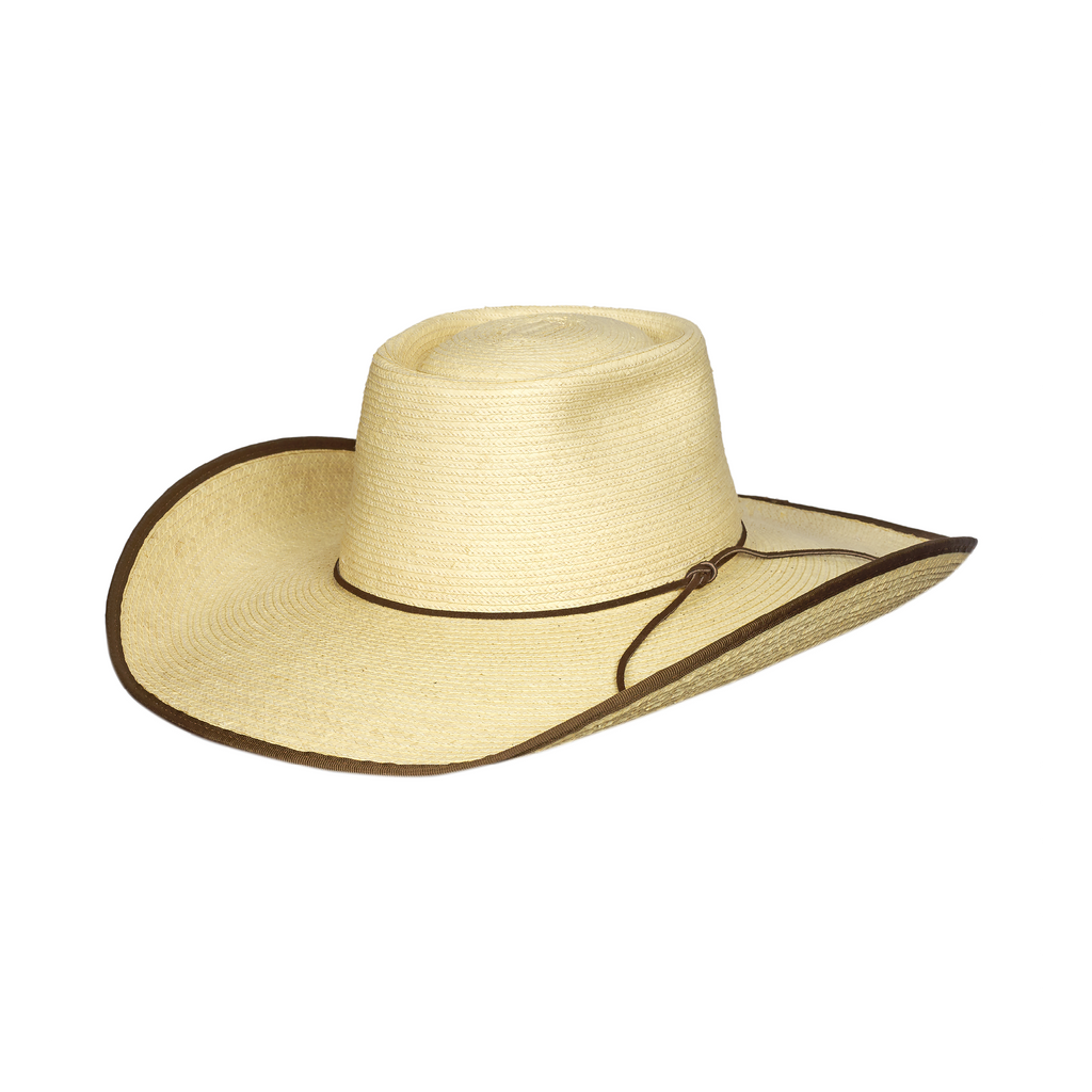 Sunbody Hat - Alex 4.5 Brim Chocolate Edge [Siz:54]