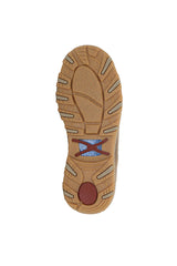 Twisted X Womens Cellstretch Mocs Slipon - Bomber [Siz:8]