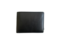 HD Leather Black Sheepskin Wallet