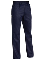 Original Cotton Drill Work Pants BP6007 [Col:Navy Siz:82R]