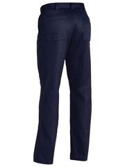 Original Cotton Drill Work Pants BP6007 [Col:Navy Siz:87R]