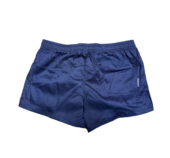King Gee Ruggers Mens Basic Shorts Original Fit [Col:Black Siz:97]