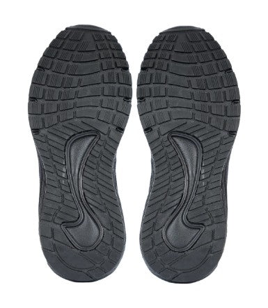 Sfida Mens Prota Lace Up Runner - Black [Siz:7]