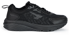 Sfida Boys Prota Lace Up Runner - Black [Siz:1]