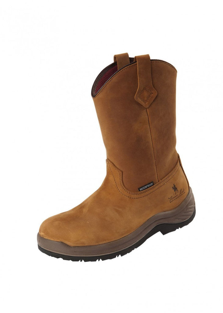 Thomas Cook Ferguson Steel Toe Boot - Crazy [Siz:7]