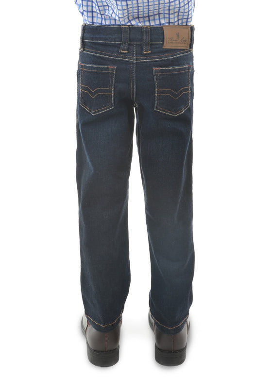 Boys Bass Stretch Jean [Siz:4]