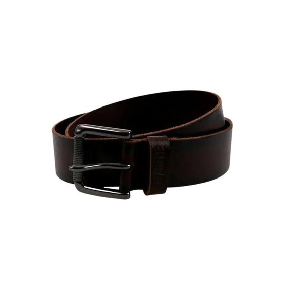 Tradie Leather Belt - Brown [Siz:82]