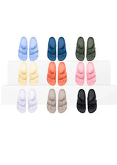 SPLOSH Unisex Sandals [Col:White Siz:35/36]