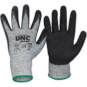 DNC Cut5 Latex Gloves [Siz:M]