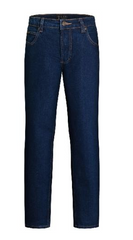 Pilbara Men's Cotton Denim Jeans [Col:blue Siz:92S]