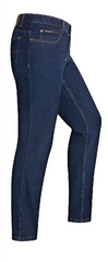 Pilbara Men's Cotton Denim Jeans [Col:blue Siz:92S]