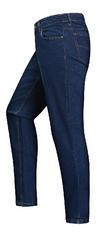 Pilbara Men's Cotton Denim Jeans [Col:blue Siz:92S]