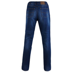 RM110SD Pilbara Men's Denim Stretch Jeans [Col:Blue Siz:82R]