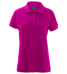 Pilbara Ladies Classic Polo RMPCO20 [Col:Azure Siz:8]