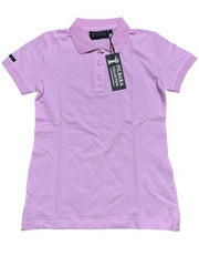 Pilbara Ladies Classic Polo [Col:Azure Siz:8]