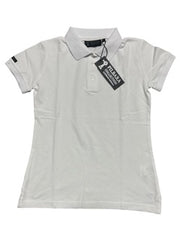 Pilbara Ladies Classic Polo [Col:Azure Siz:8]