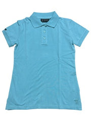 Pilbara Ladies Classic Polo [Col:Azure Siz:8]