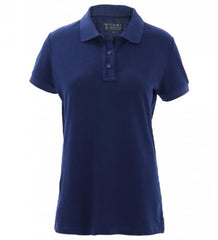 Pilbara Ladies Classic Polo [Col:Azure Siz:10]
