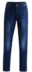 Mens Distress Denim Jeans RMPC016 [Siz:107R]