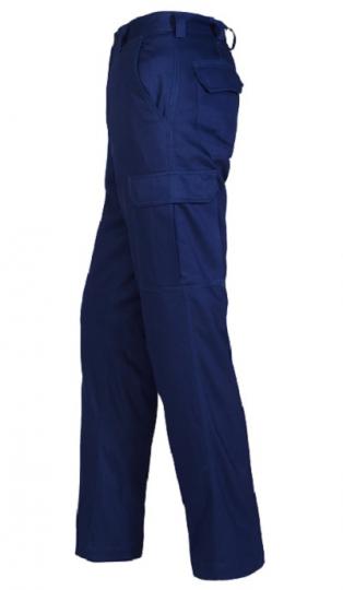 Light Weight Cargo Trousers - RM1004LW [Col:Navy Siz:77R]