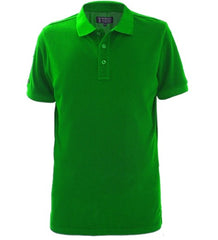 Pilbara Mens Classic Polo [Col:Blue Siz:S]