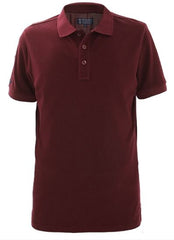 Pilbara Mens Classic Polo [Col:Blue Siz:L]
