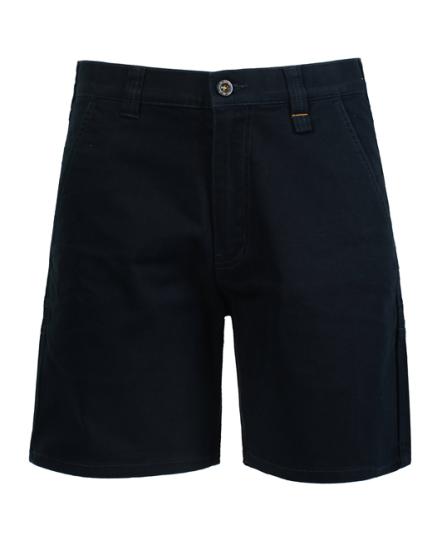 RMX Flexible Fit Utility Short - Short Leg [Col:Dark Navy Siz:97]