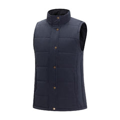 Pilbara Ladies Vest [Col:Ink Navy Siz:18]