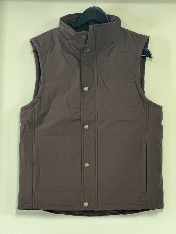 Pilbara Mens Vest [Col:Ink Navy Siz:L]