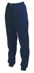 Pilbara Unisex Modern Fit Fleece Track Pant RMPC070 [Col:Black Siz:XS/8]