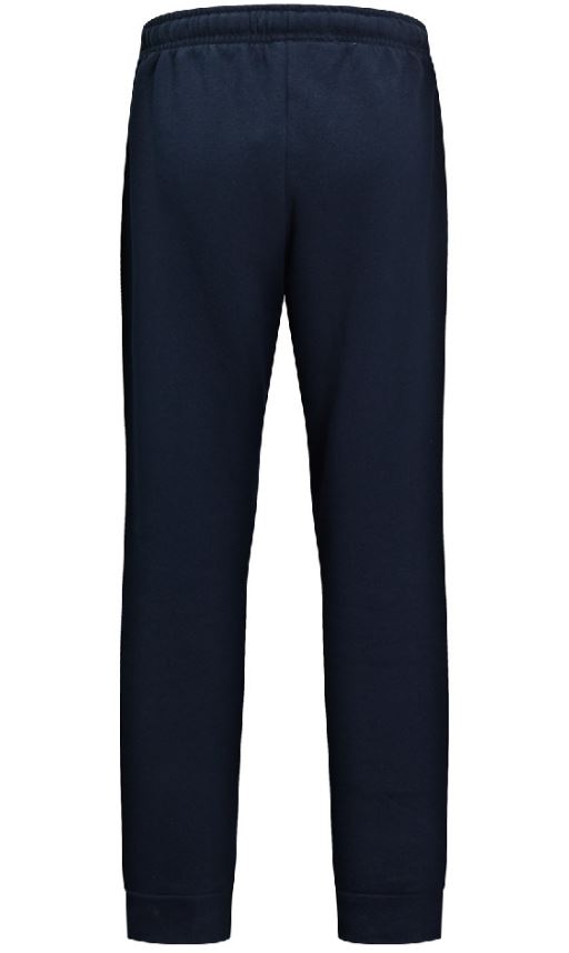 Pilbara Unisex Modern Fit Fleece Track Pant RMPC070 [Col:Black Siz:S/10]