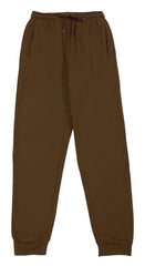 Pilbara Unisex Modern Fit Fleece Track Pant RMPC070 [Col:Black Siz:M/12]