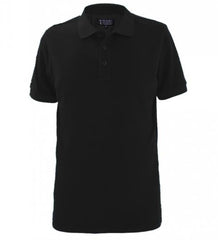 Pilbara Mens Classic Polo [Col:Bluesteel Siz:S]