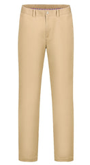 Pilbara Mens Chino Pant [Col:Caramel Siz:82]