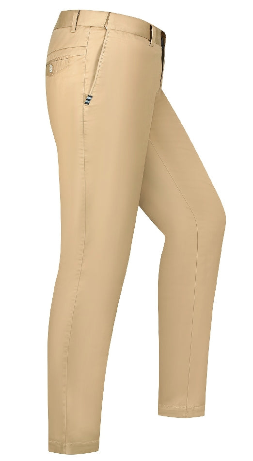 Pilbara Mens Chino Pant [Col:Caramel Siz:97]