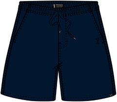 Pilbara Mens Linen Shorts [Col:Army Siz:L]