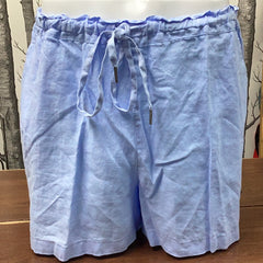 Pilbara Ladies Linen Short [Col:Musk Siz:10]