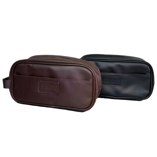 Pilbara Toiletry Bag [Col:Black]