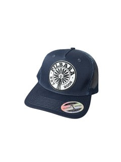 Pilbara Established Cap [Col:Navy]